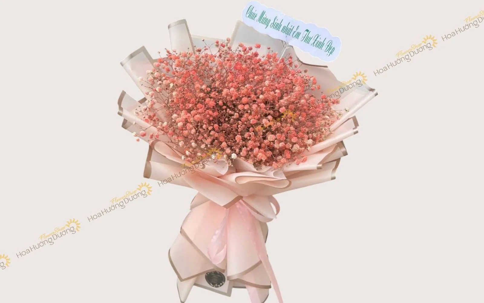 Bó hoa sinh nhật đẹp