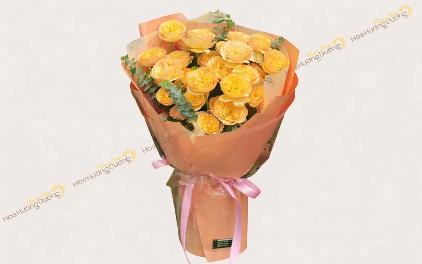 Bó hoa tốt nghiệp cấp 2, cấp 3