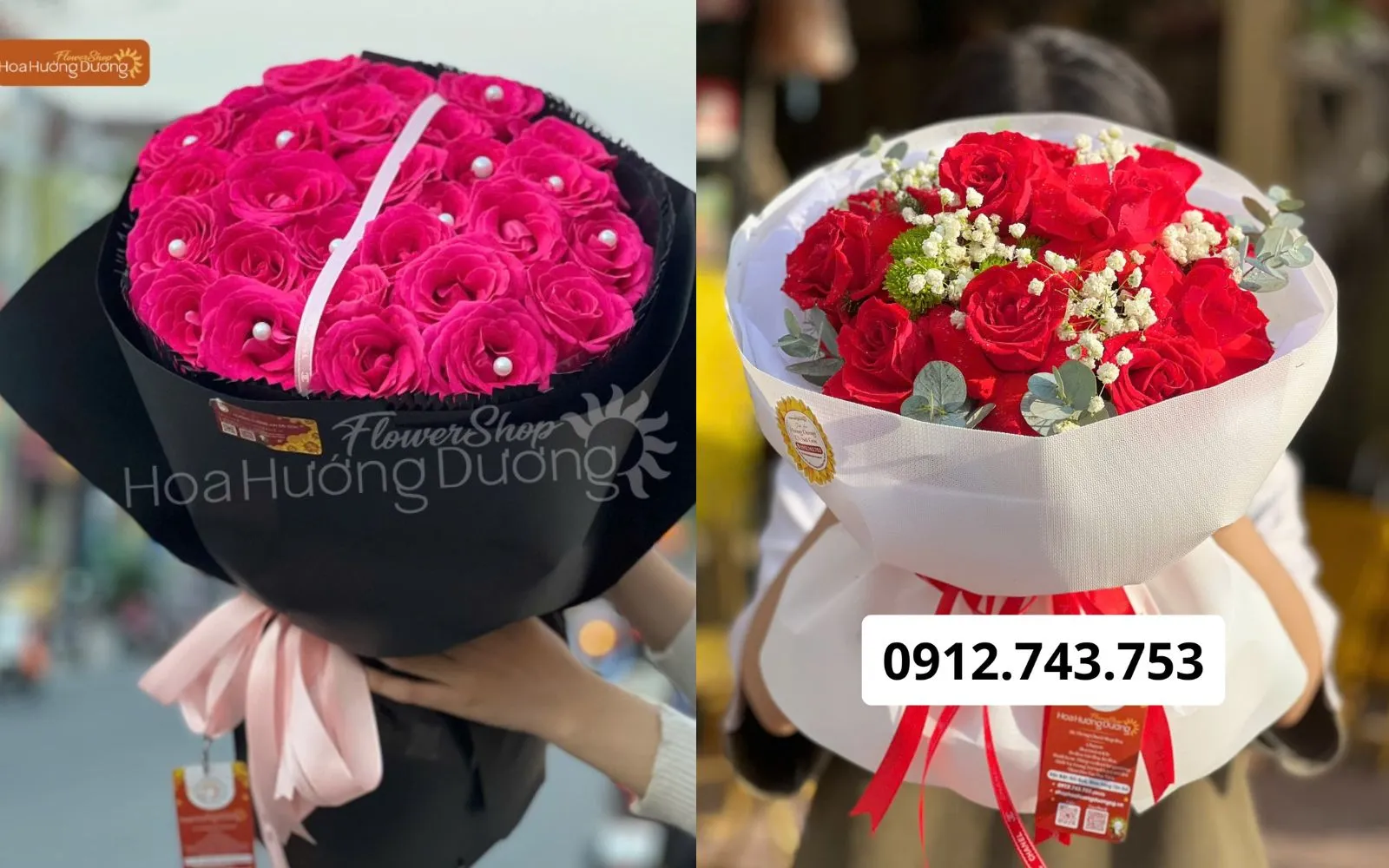 Loài hoa hồng dành cho sinh nhật tháng 6