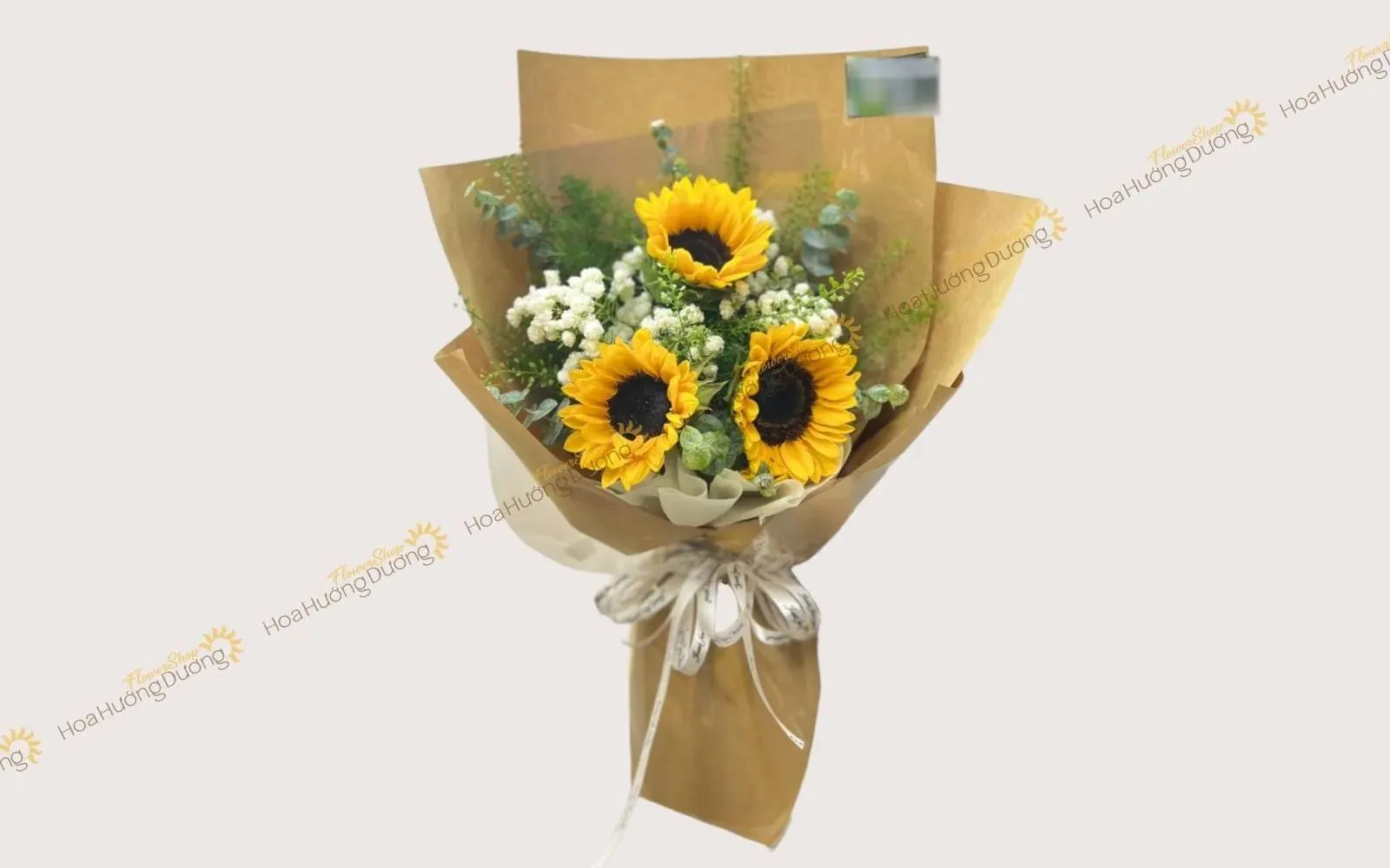 Loài Hoa hướng dương tặng lễ tốt nghiệp