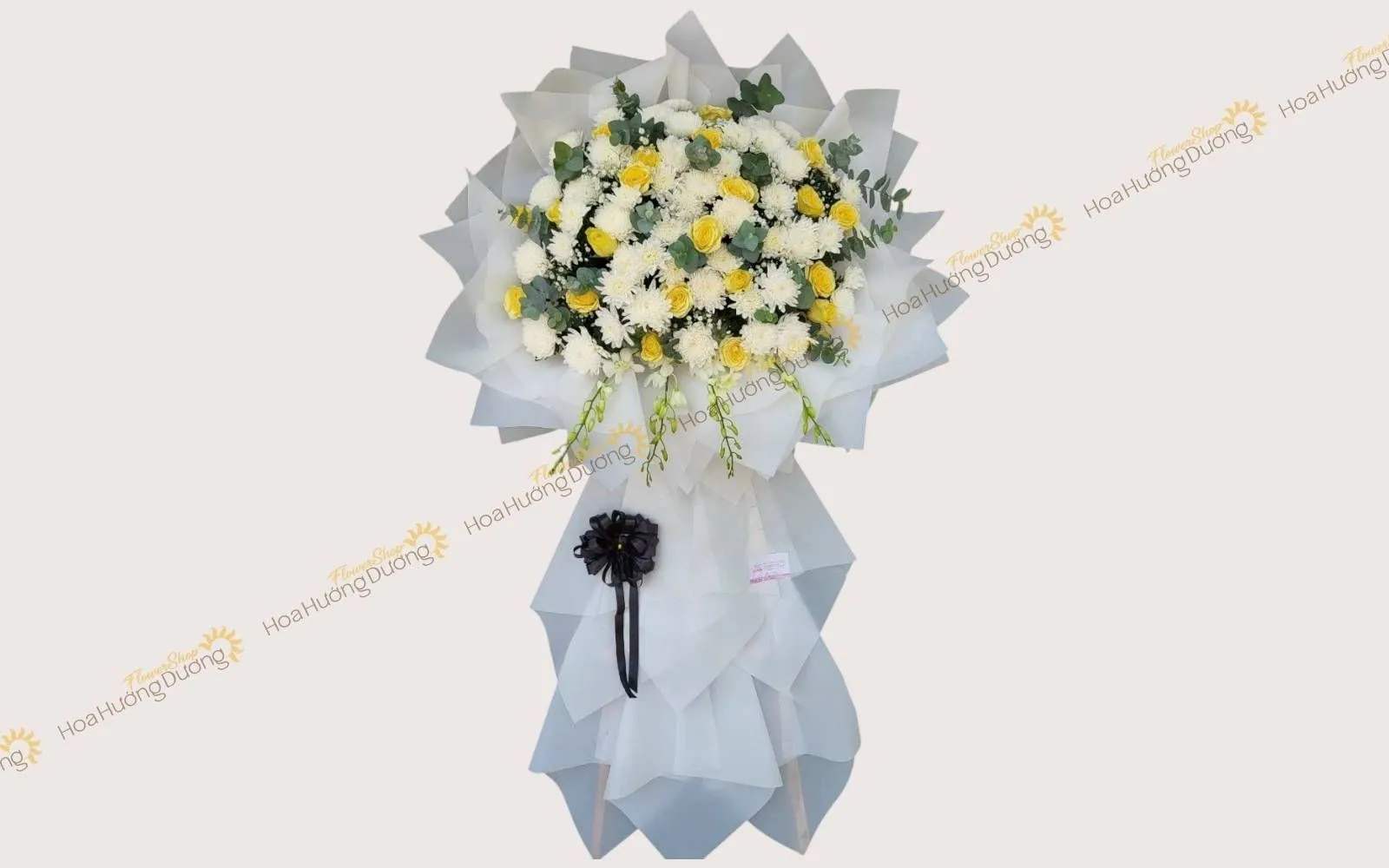 Kệ hoa viếng đám tang