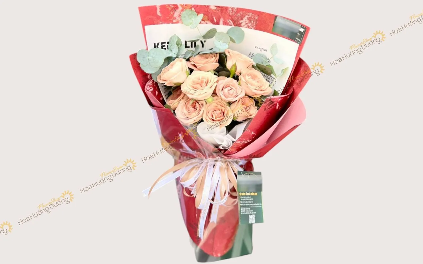 Hoa tặng 8/3 cho người yêu