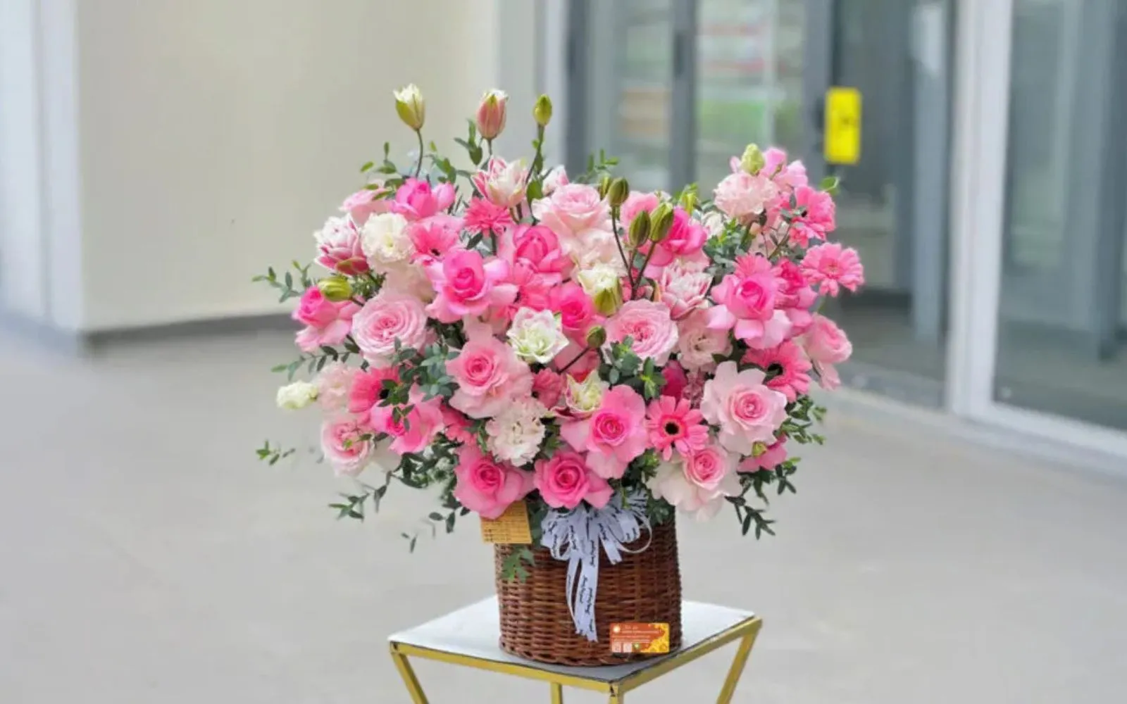 Ý nghĩa của việc tặng hoa sinh nhật