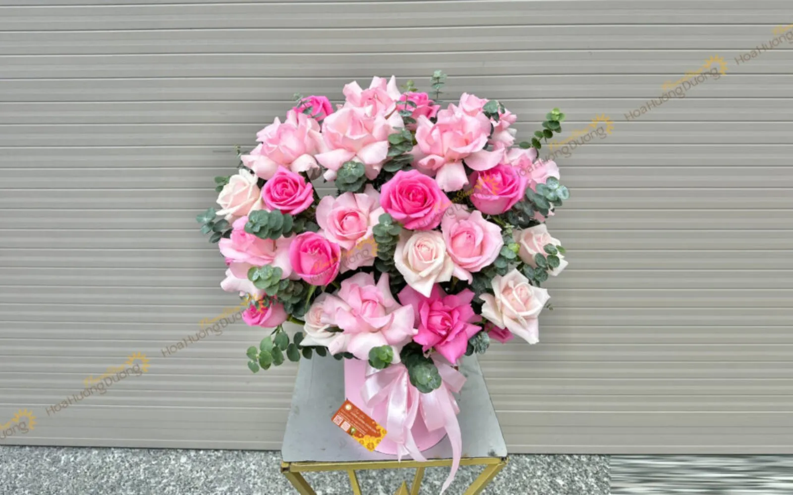 Ý nghĩa hoa chúc mừng 8/3
