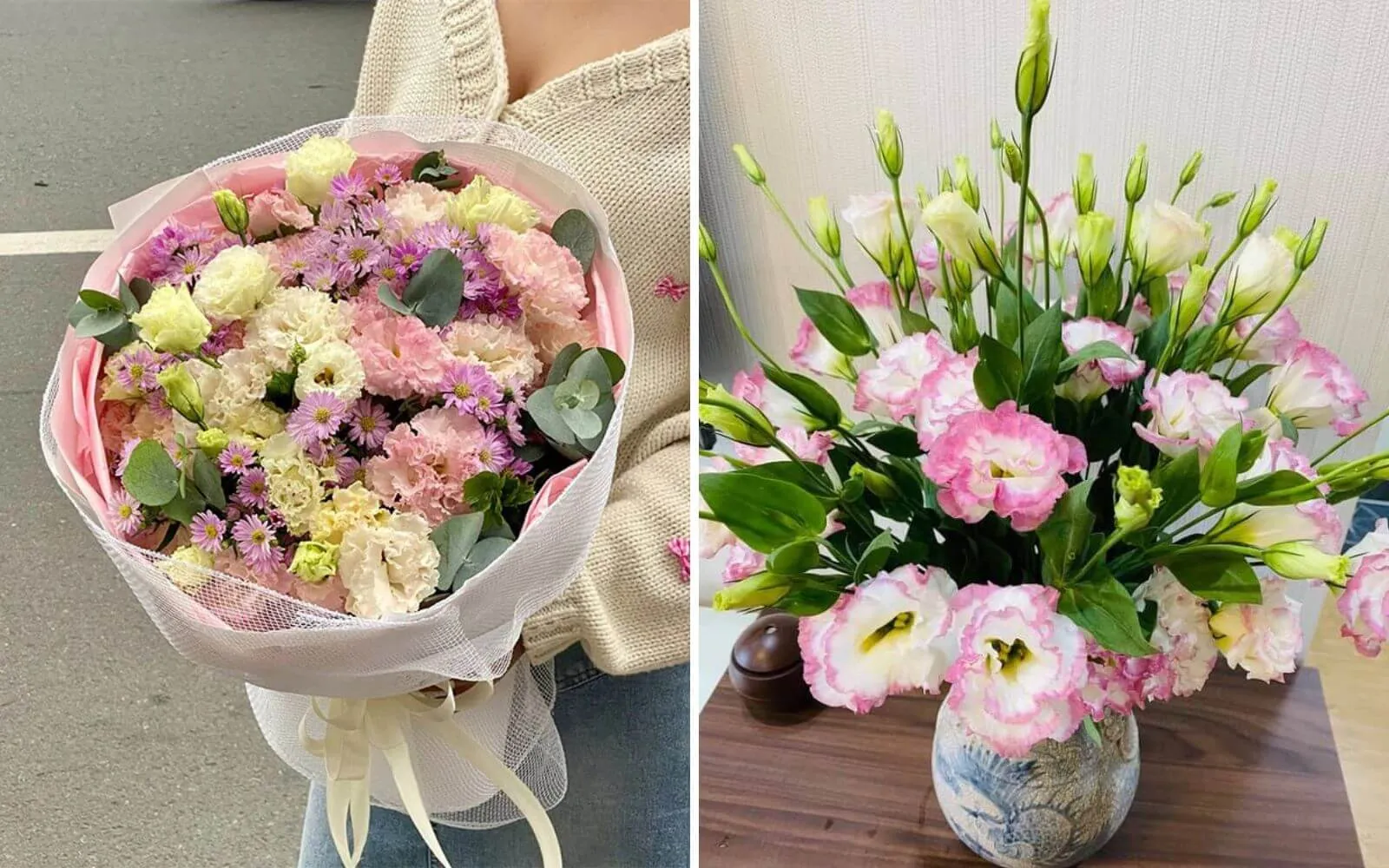 Hoa cát tường